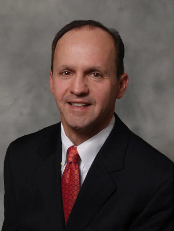 Anthony Chiarello, President and CEO of TOTE Inc.