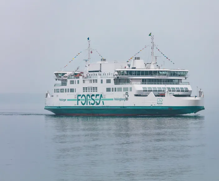 Aurora Ferry (CREDIT Forsea)