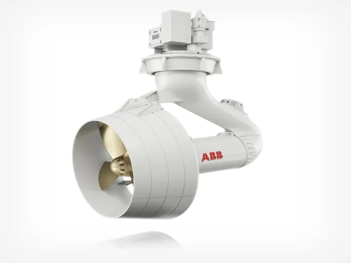 ABB Azipod electric proplusion is being installed on two Oldendorff Carriers newbuild dry bulk carrier vessels.

(Photo: ABB)