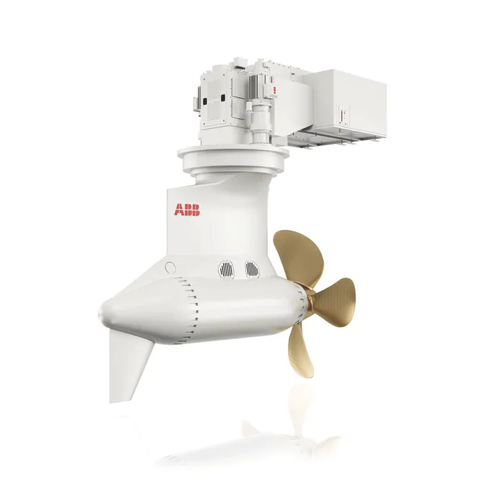 ABB Azipod DO (Image: ABB)