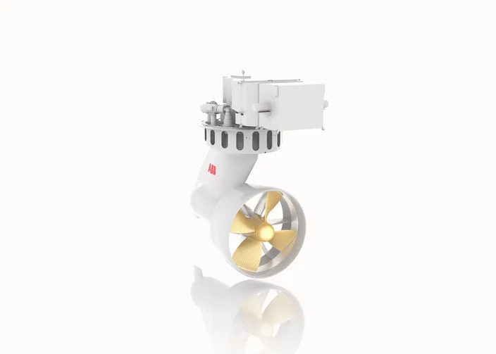 Azipod XL (Photo: ABB)