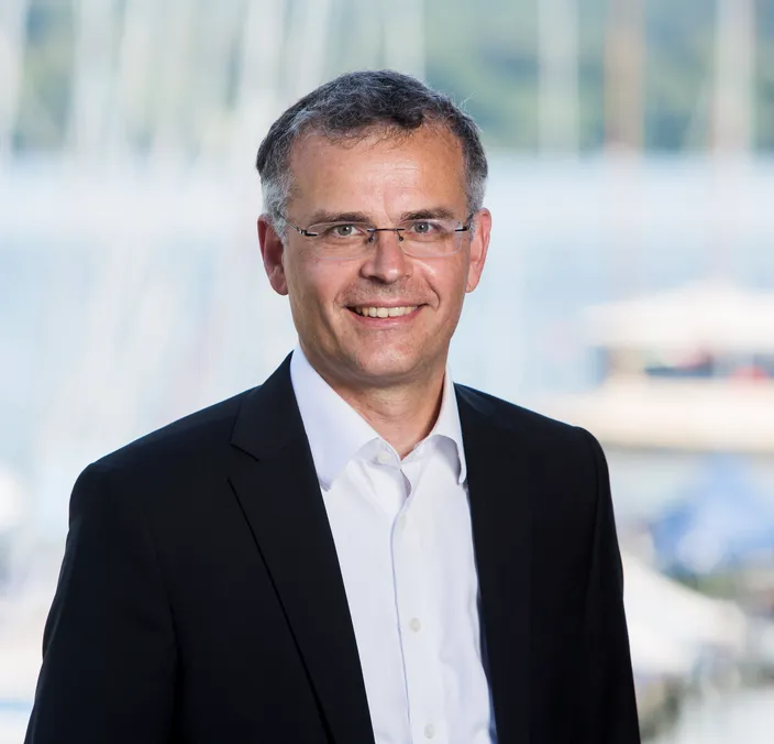 André Bertram (Photo: Torqeedo)