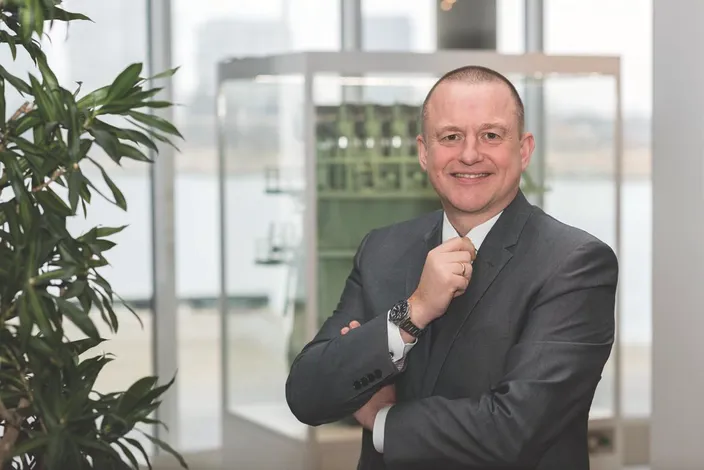 Bjarne Foldager, MAN Diesel & Turbo’s Vice President, Sales & Promotion (Photo: MAN Diesel & Turbo)