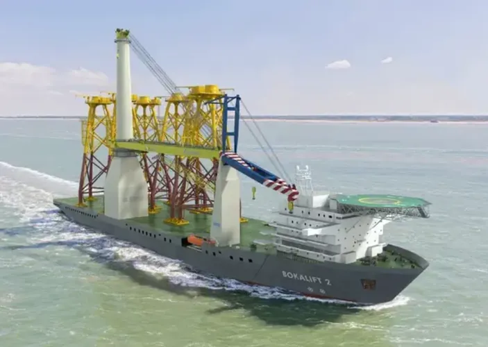 Bokalift 2 illustration - Image Credit - Wärtsilä (File image)