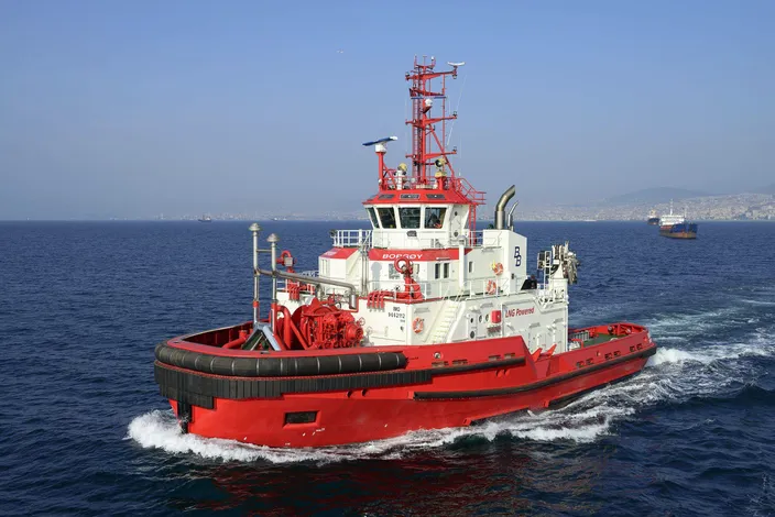 M/T Borgøy