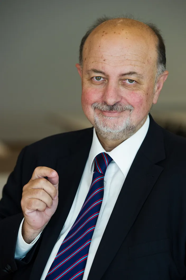 bound4blue welcomes Dr. Elias Boletis - former Director Propellers and Transmission at Wärtsilä Propulsion- as an external advisor. Image courtesy bound4blue