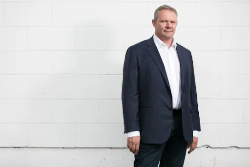 Brent Perry (Photo: Shift Clean Energy)