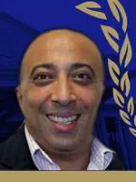 Bruno Pollet (Photo: Coldharbour Marine)