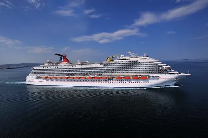 Carnival Dream (Photo: Wärtsilä)