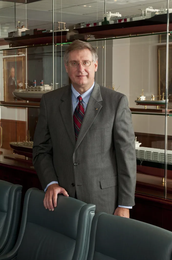 ABS Chairman, President and CEO Christopher J. Wiernicki (Photo: ABS)