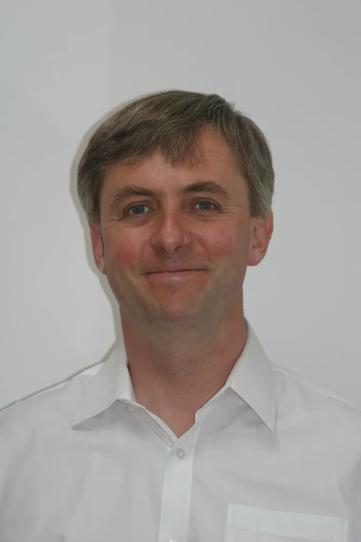 Chris Huxley-Reynard, Managing Director, Reygar