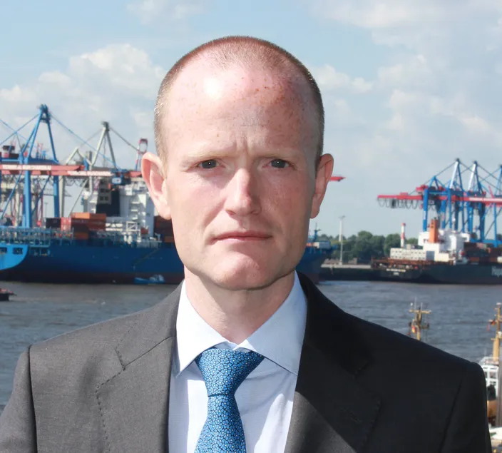 Jan Christensen: Photo credit OW Bunker