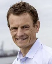Claus Winter Graugaard, DNV’s business development leader in Denmark