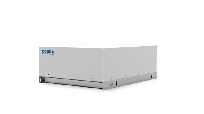 COBRA Battery Module. Images ©Lehmann Marine