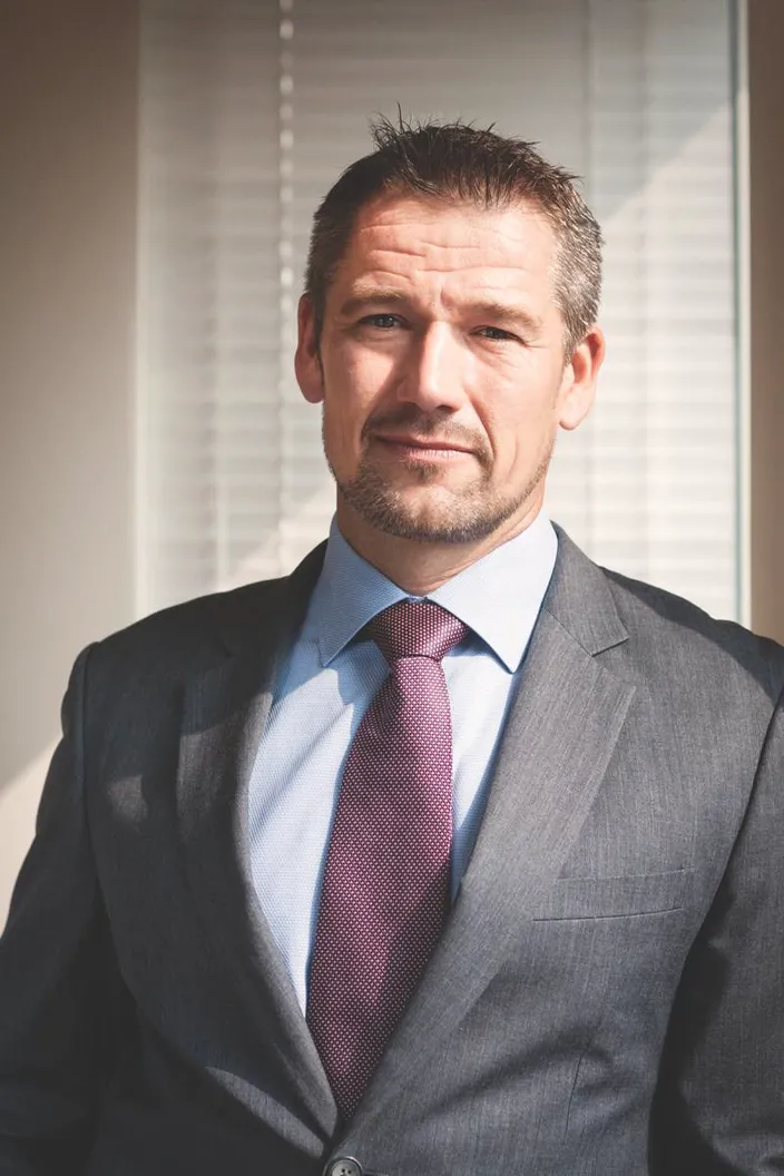 “Compliance is always in focus, but customers have a broad spectrum of other requirements.” - Erik Haveman, Sales Director, Alfa Laval Exhaust Gas Cleaning (Photo: Alfa Laval)