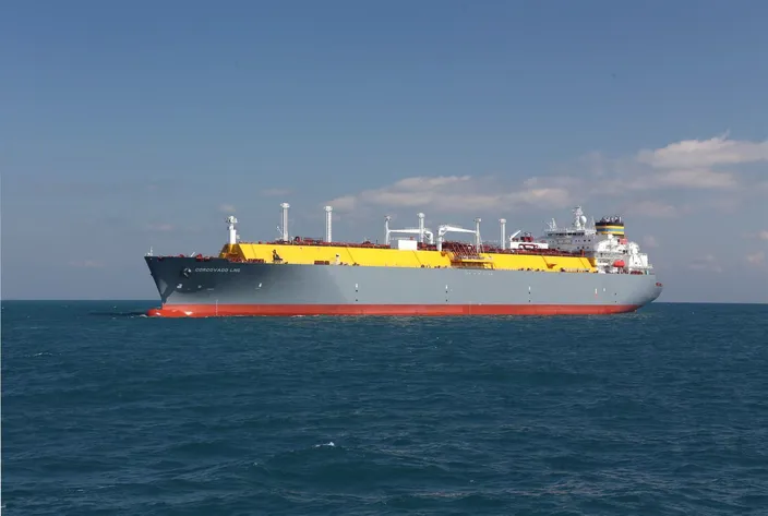 Corcovado LNG (Photo: GE)