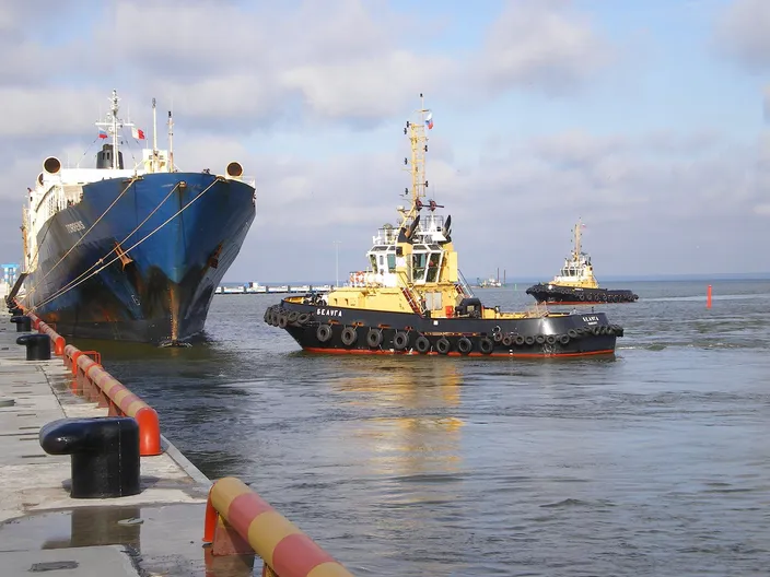 Courtesy of Pella Shipyard