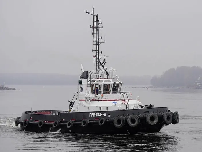 Courtesy of Pella Shipyard