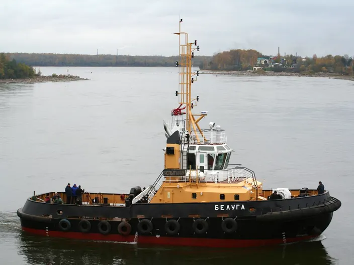 Courtesy of Pella Shipyard