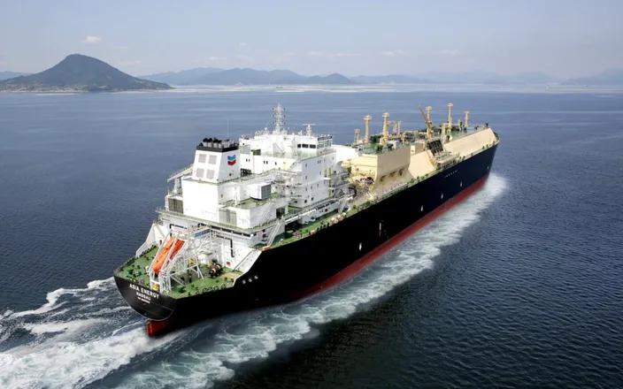 (Credit: Chevron Shipping)
