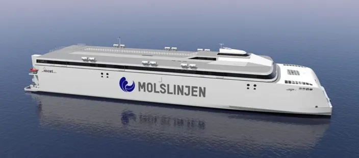 (Credit: Incat Tasmania)