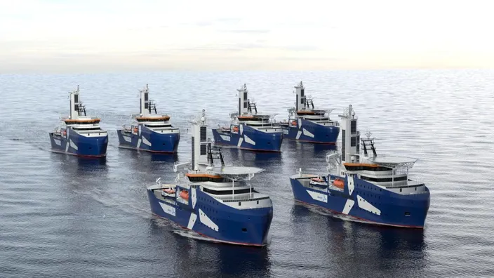 Credit: Kongsberg Maritime