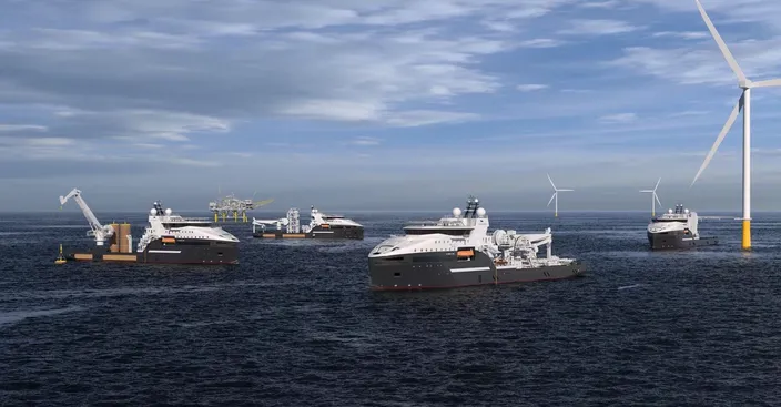 (Credit: Kongsberg Maritime)