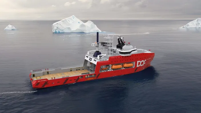 (Credit: Kongsberg Maritime)