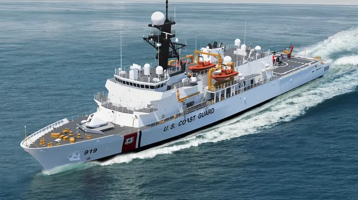 (Credit: Kongsberg Maritime)