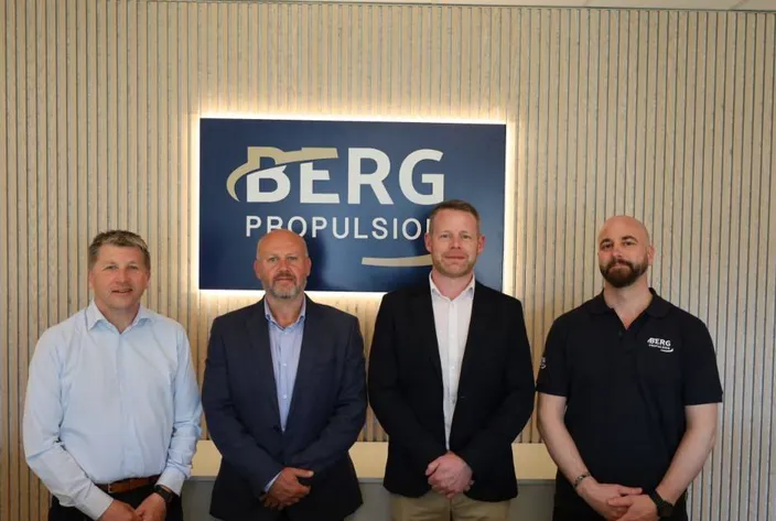 (Credit: Berg Propulsion)