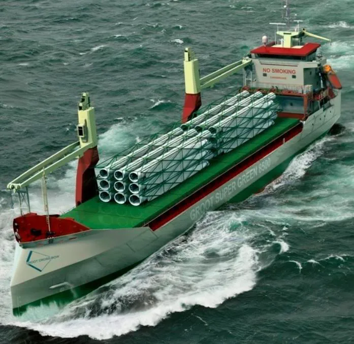(Credit: Supplied by Berg Propulsion)