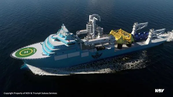 Credit; Triumph Subsea Services