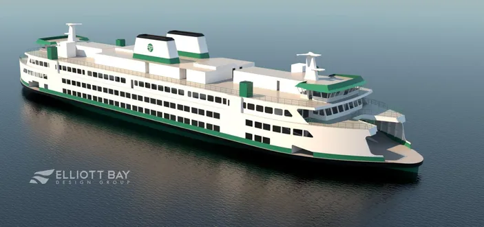 (Credit: Washington State Ferries)