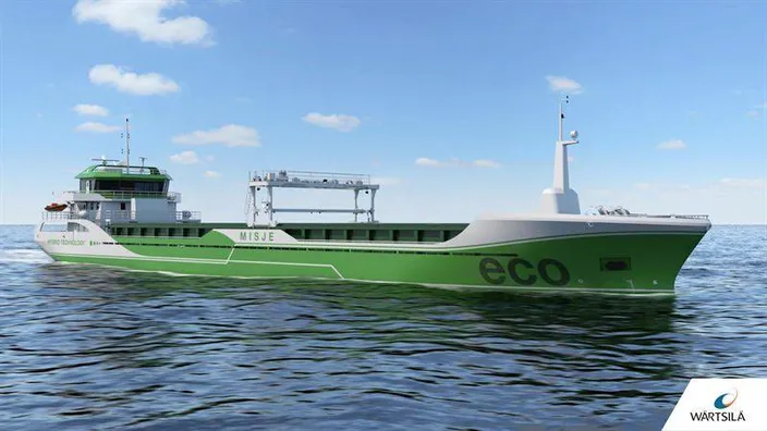 Credit: Wärtsilä