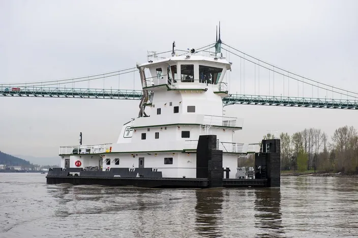 Crown Point (Photo courtesy of Tidewater Transportation & Terminals)