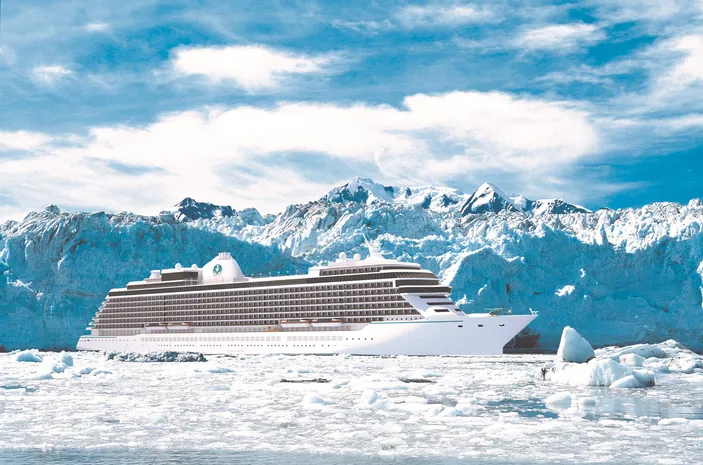 Crystal Cruise (Photo: ABB)