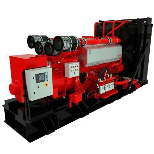 Cummins QSK 60 generator