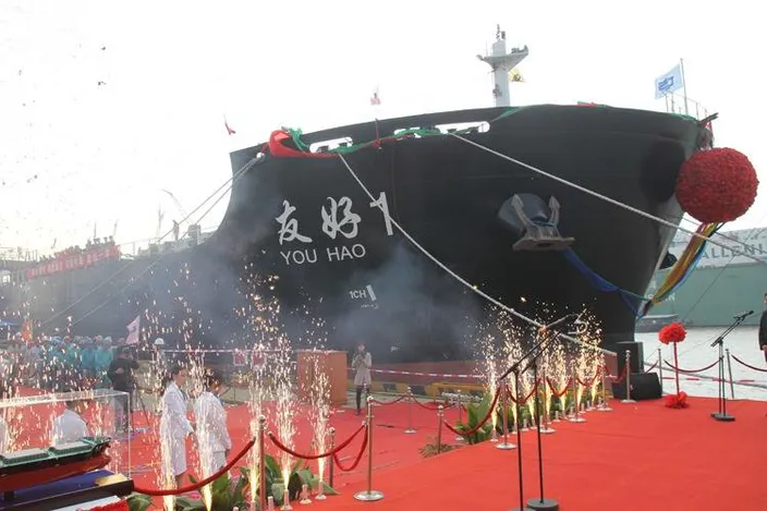 Delivery Ceremony: Photo credit CICJS