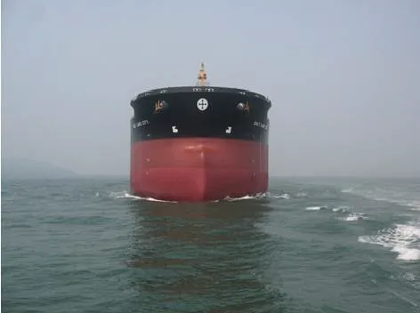 A Diana Vessel: Photo credit Diana Shipping Services