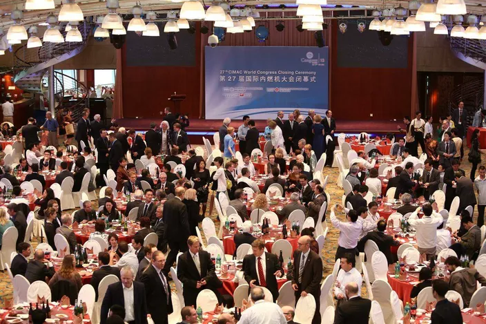 Gala Dinner