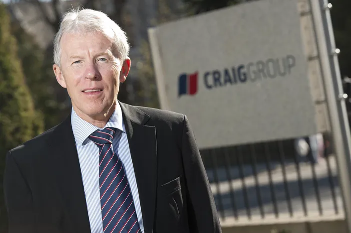 Douglas Craig: Photo credit Craig Group