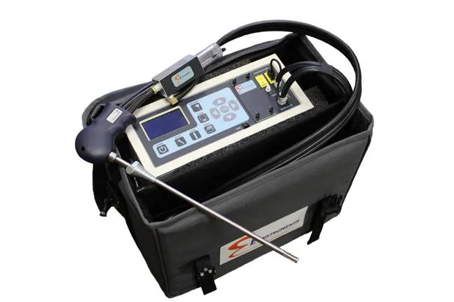 E8500 Cooled NOx (Image: E Instruments International)