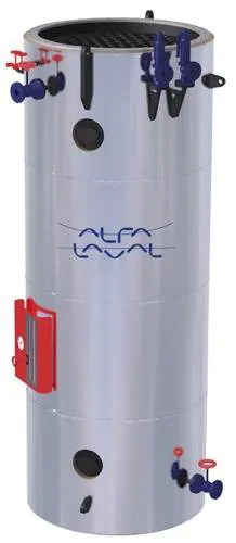WHR Economizer: Image credit Alfa Laval