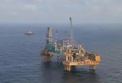 Elgin Complex: Photo credit Total Oil