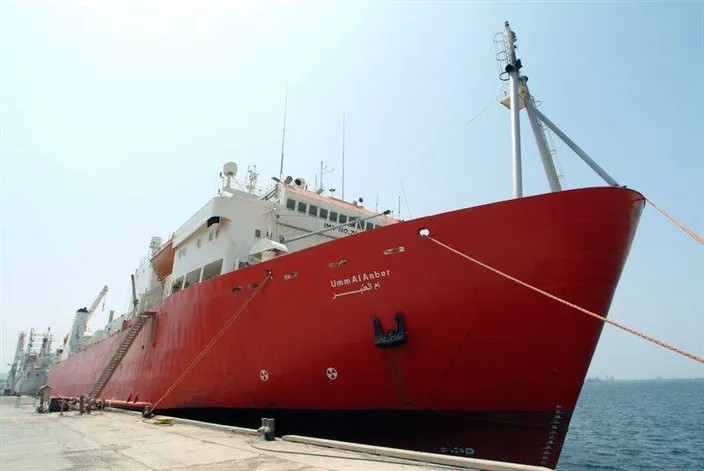 This E-Marine cable layer vessel is being upgraded with Wärtsilä solutions. (Photo: E-Marine)