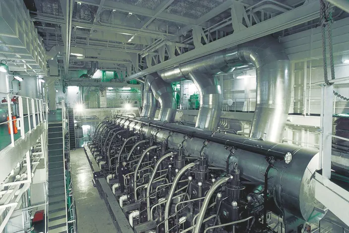 Engine Room