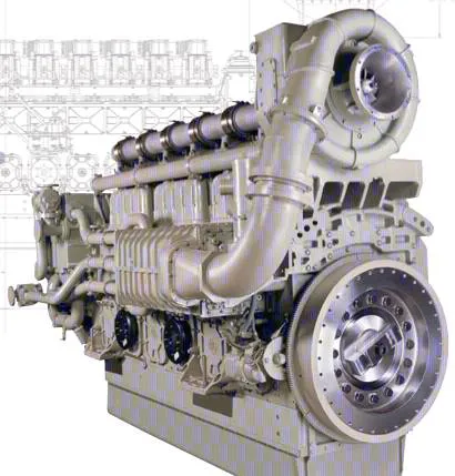 GE L250 Engine: Image courtesy of GE