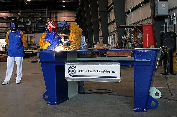 Name Enscription on Keel Plate: Photo credit Dept of Defense