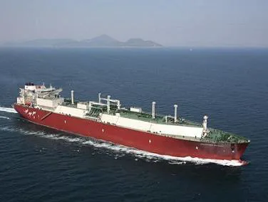 Equipped with a GE electrical induction-based propulsion solution, the Woodside Rogers can be powered by tri-fuel engines that run on natural gas, marine diesel gas or heavy fuel oil.
