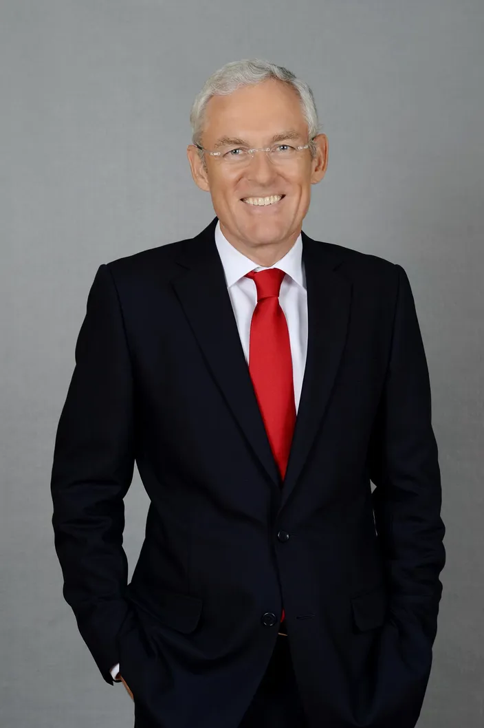 Esben Poulsson (Photo: ICS)